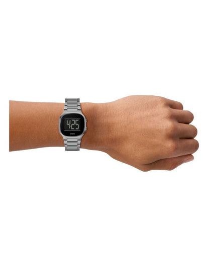 Mellem Digital Analogue Watch SKW6947 in Grey