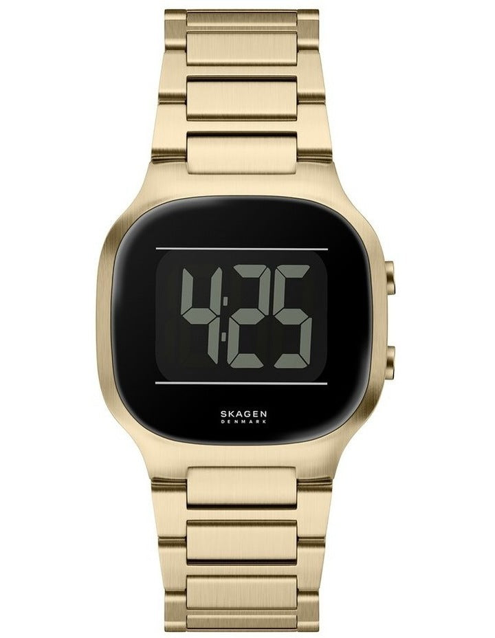 Mellem Digital Analogue Watch SKW6949 in Gold