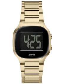 Mellem Digital Analogue Watch SKW6949 in Gold