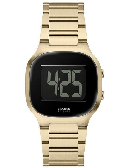 Mellem Digital Analogue Watch SKW6949 in Gold