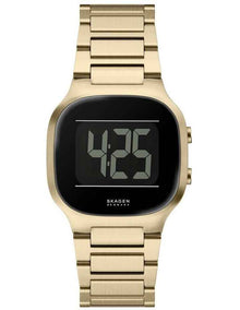 Mellem Digital Analogue Watch SKW6949 in Gold
