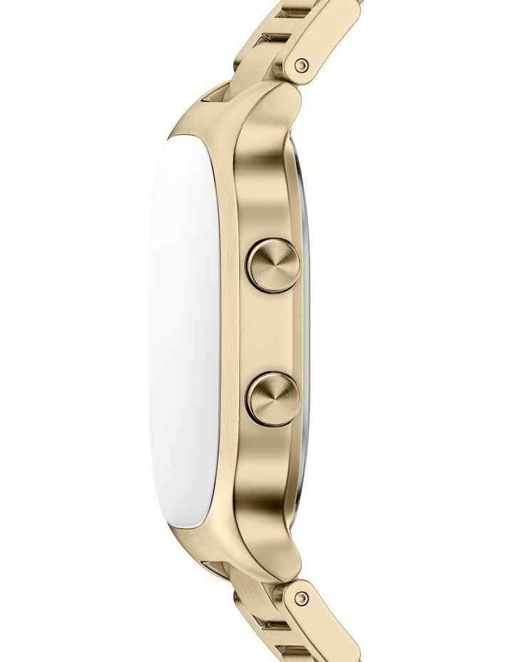 Mellem Digital Analogue Watch SKW6949 in Gold