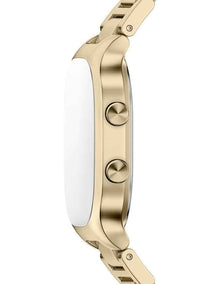 Mellem Digital Analogue Watch SKW6949 in Gold