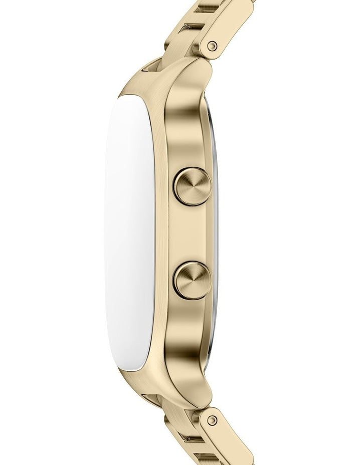 Mellem Digital Analogue Watch SKW6949 in Gold