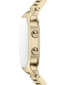 Mellem Digital Analogue Watch SKW6949 in Gold