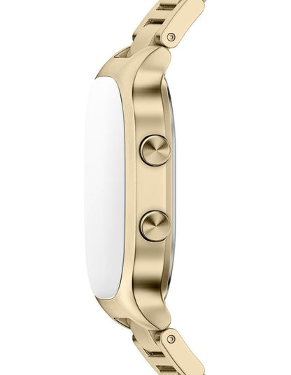 Mellem Digital Analogue Watch SKW6949 in Gold