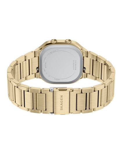 Mellem Digital Analogue Watch SKW6949 in Gold