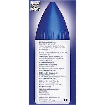 Flo Sinus Care Starter Kit With 12 Sachets and Bottle each