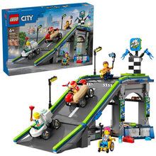 LEGO City No Limits Race Car Ramp Track 6046