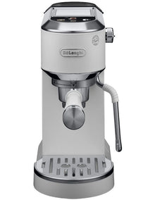 Dedica Duo with Cold Brew Manual Coffee Machine (EC890.WI)