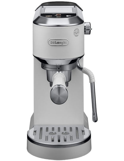 Dedica Duo with Cold Brew Manual Coffee Machine (EC890.WI)