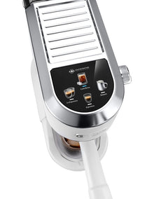 Dedica Duo with Cold Brew Manual Coffee Machine (EC890.WI)