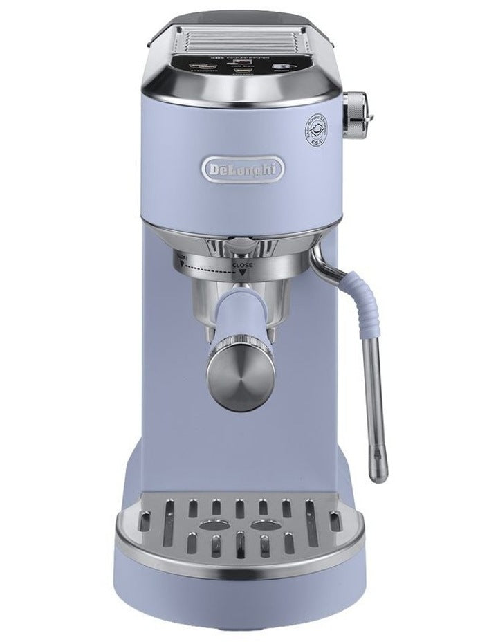 Dedica Duo with Cold Brew Manual Coffee Machine (EC890LA)