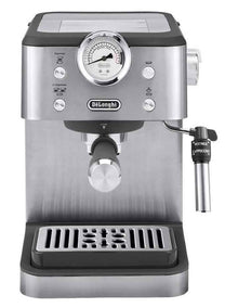 Classic Manual Coffee Machine EM450M in Metal