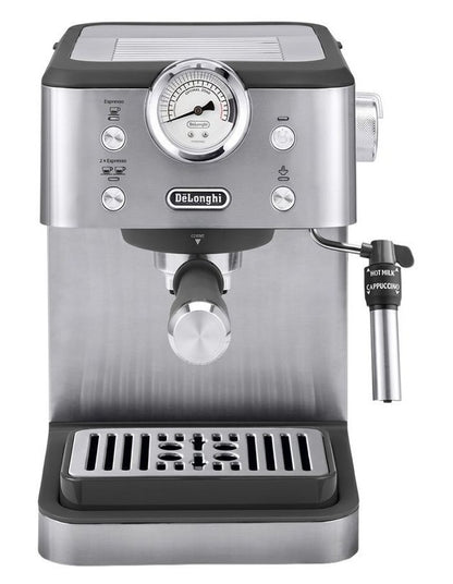 Classic Manual Coffee Machine EM450M in Metal