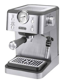Classic Manual Coffee Machine EM450M in Metal