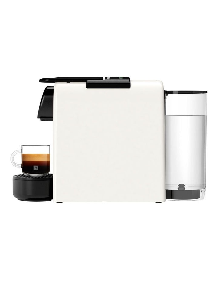 Nespresso Essenza Bundle Mini EN85.WMTAE in White