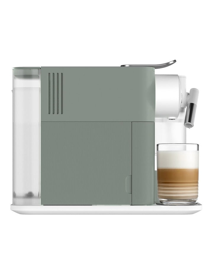 Lattissima One Capsule Coffee Machine in Sage Green