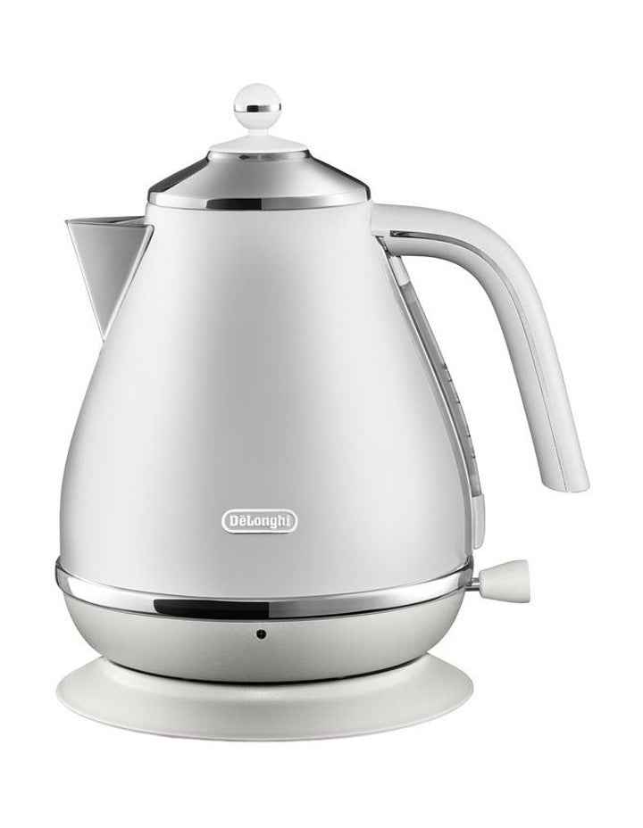 Icona Capitals 1.7L Kettle KBOC2001IW in Helsinki White