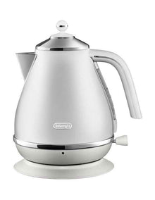 Icona Capitals 1.7L Kettle KBOC2001IW in Helsinki White
