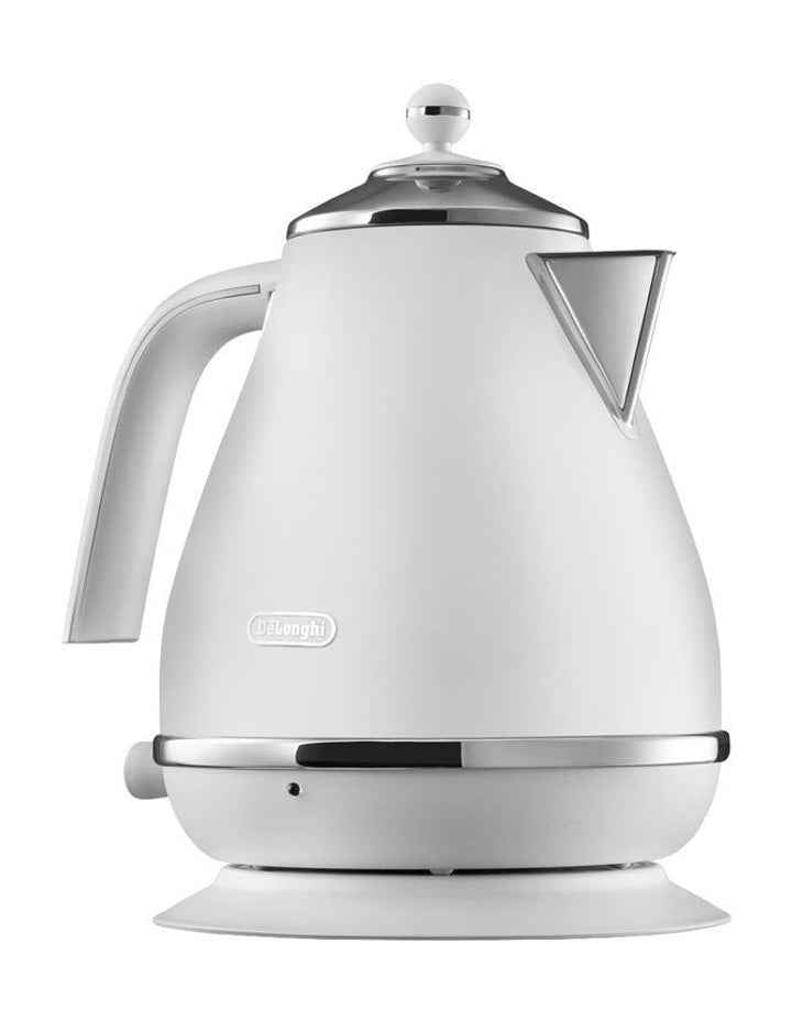 Icona Capitals 1.7L Kettle KBOC2001IW in Helsinki White