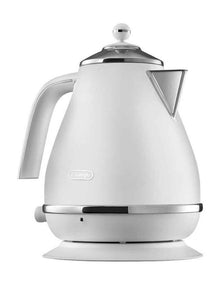 Icona Capitals 1.7L Kettle KBOC2001IW in Helsinki White