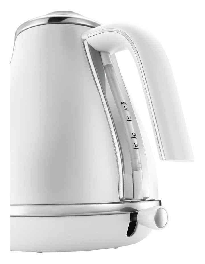 Icona Capitals 1.7L Kettle KBOC2001IW in Helsinki White