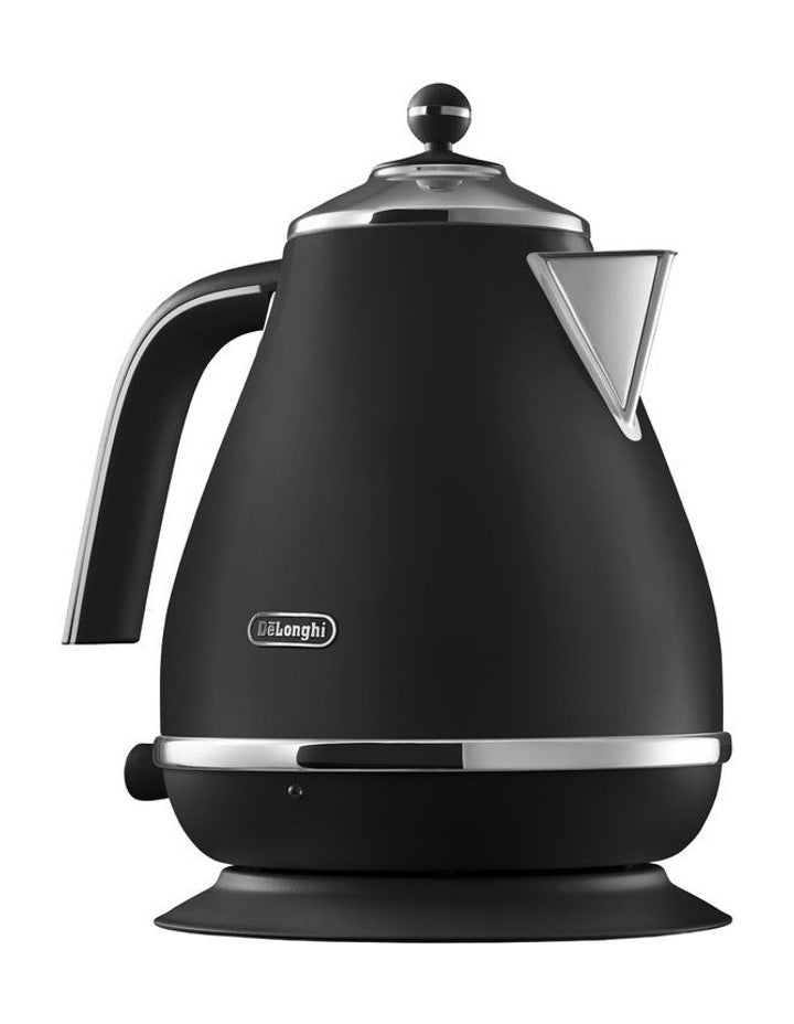 Icona Capitals Kettle 1.7L (KBOC2001.BK) in Edinburgh Black