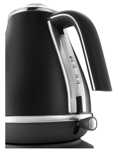 Icona Capitals Kettle 1.7L (KBOC2001.BK) in Edinburgh Black