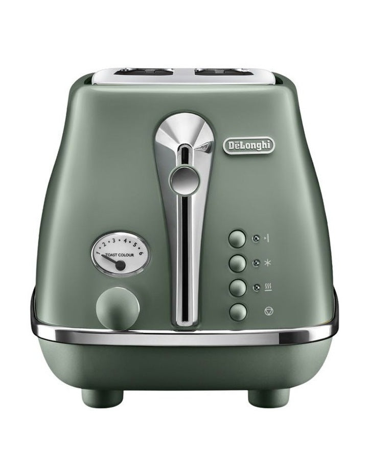 Icona Capitals 2 Slice Toaster CTOC2003.MG