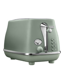 Icona Capitals 2 Slice Toaster CTOC2003.MG