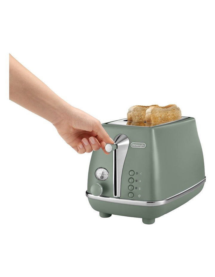 Icona Capitals 2 Slice Toaster CTOC2003.MG