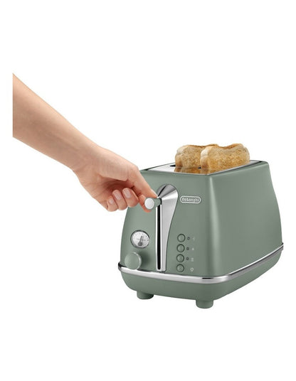 Icona Capitals 2 Slice Toaster CTOC2003.MG