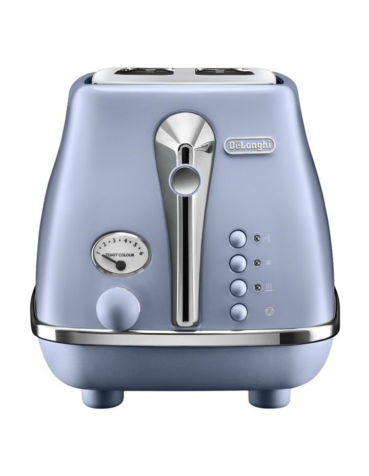 Icona Capitals 2 Slice Toaster CTOC2003.LA