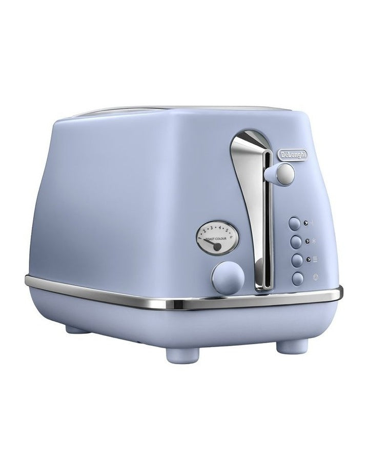 Icona Capitals 2 Slice Toaster CTOC2003.LA