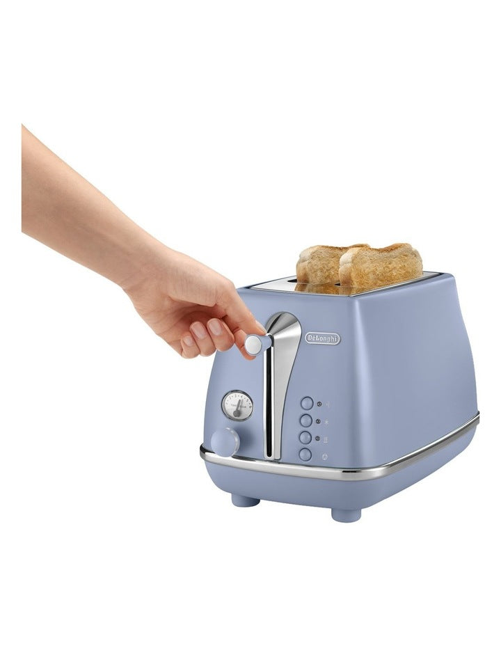 Icona Capitals 2 Slice Toaster CTOC2003.LA