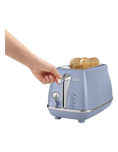 Icona Capitals 2 Slice Toaster CTOC2003.LA
