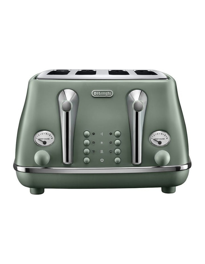 Icona Capitals 4 Slice Toaster CTOC4003.MG