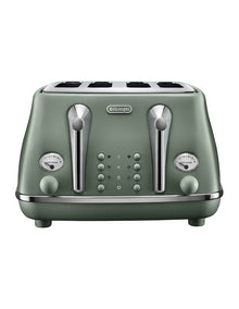 Icona Capitals 4 Slice Toaster CTOC4003.MG