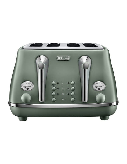 Icona Capitals 4 Slice Toaster CTOC4003.MG