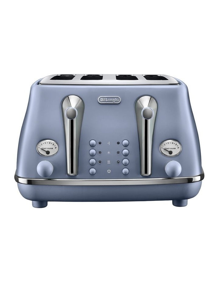 Icona Capitals 4 Slice Toaster CTOC4003.LA