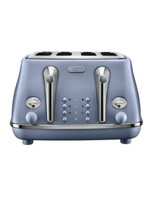 Icona Capitals 4 Slice Toaster CTOC4003.LA