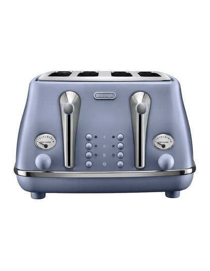 Icona Capitals 4 Slice Toaster CTOC4003.LA