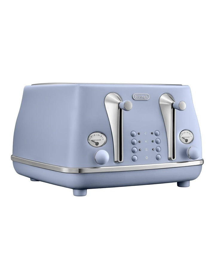 Icona Capitals 4 Slice Toaster CTOC4003.LA