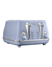Icona Capitals 4 Slice Toaster CTOC4003.LA