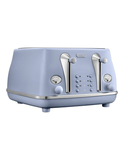 Icona Capitals 4 Slice Toaster CTOC4003.LA