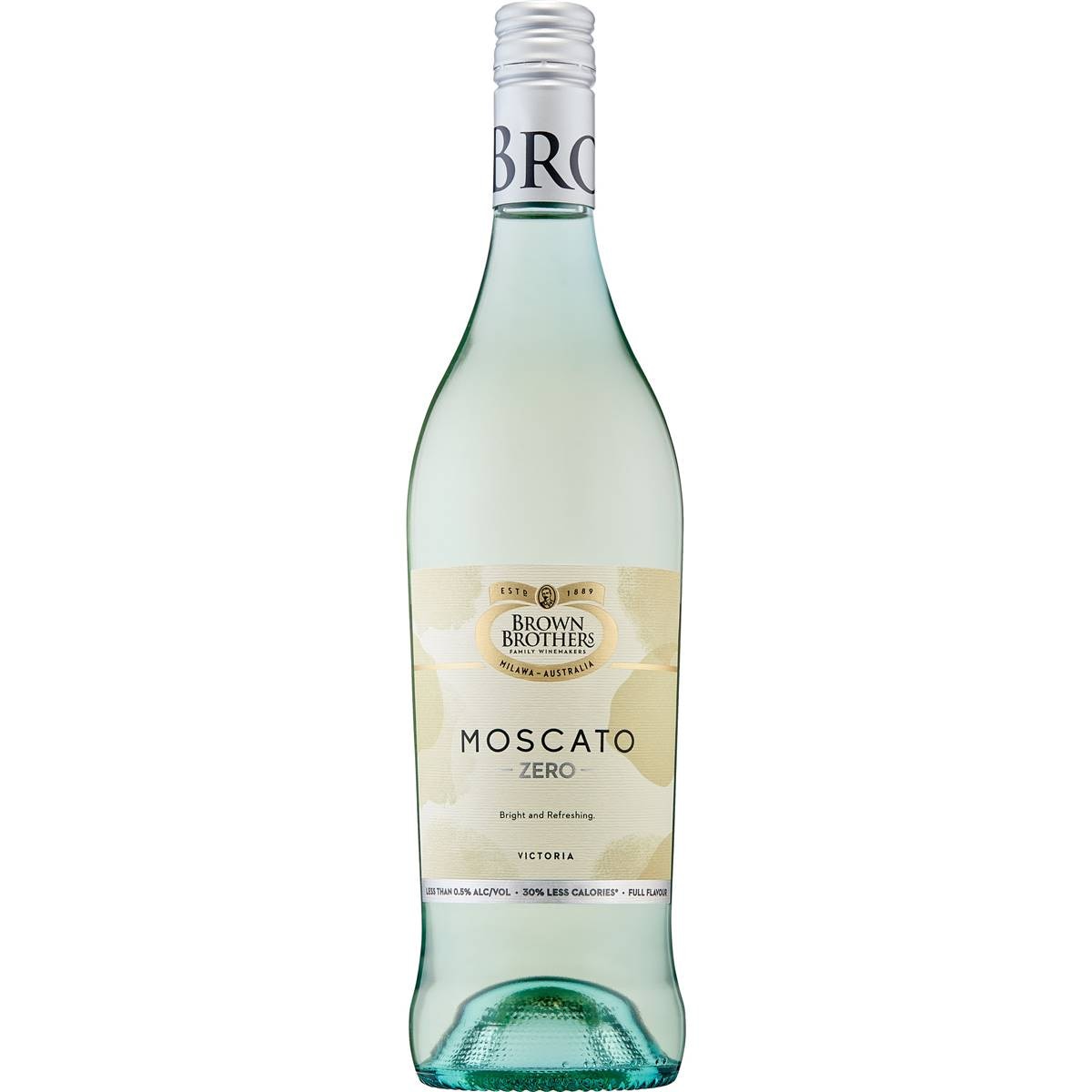 Brown Brothers Zero Moscato 750ml