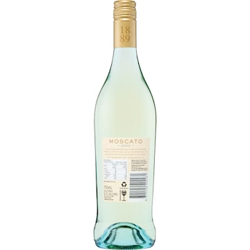 Brown Brothers Zero Moscato 750mL