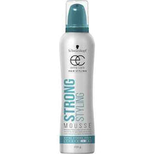 Schwarzkopf Extra Care Strong Styling Hair Mousse 150g