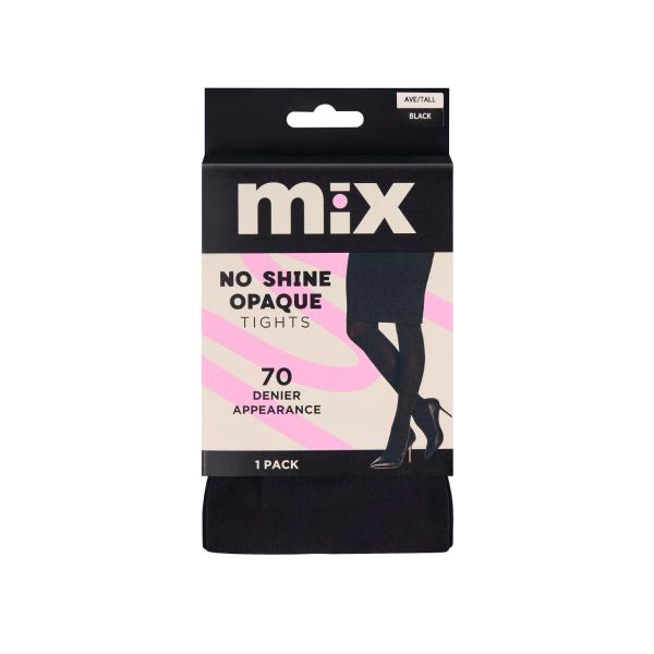 No Shine Opaque Tights 70 Denier
